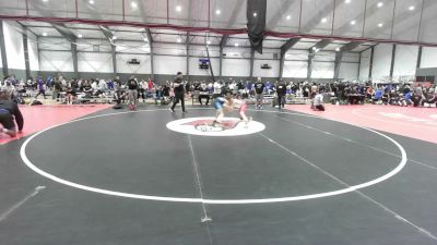 100 lbs 5th Place Match - Owen Santos, Livermore Elite Wrestling Club vs Reza Khademi, DCWA
