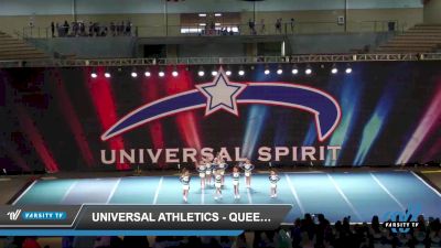 Universal Athletics - Queen of Hearts [2022 L1 Tiny - D2] 2022 Universal Spirit Nashville Challenge