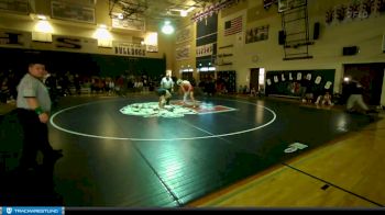 170 lbs 1st Place Match - Logan Stolen, Ellensburg vs Kael Campos, Sunnyside