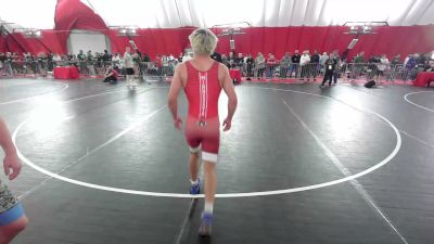 138 lbs Quarters - Gage Bjerga, Pinnacle vs Ryan Totten