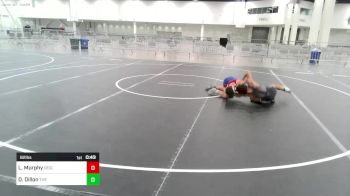 82 lbs 2nd Place - Liam Murphy, Reign WC vs Drew Dillon, The Club