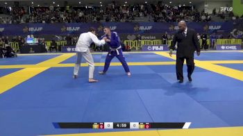 Robert Branco Pereira vs Christoph-Alexander Jankow 2025 European Jiu-Jitsu IBJJF Championship