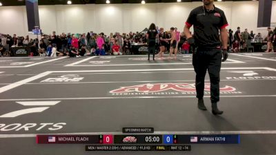 Michael Flach vs Arman Fathi 2026 ADCC San Diego Open
