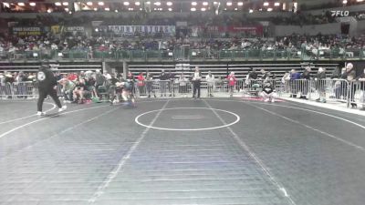 105 lbs Consi Of 16 #2 - Vincenzo DAmbola, Elite NJ vs Michael Valle, Bergenfield