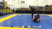 Pairin Pamela Sullivan vs Sophia Grace Montenegro 2024 World IBJJF Jiu-Jitsu No-Gi Championship