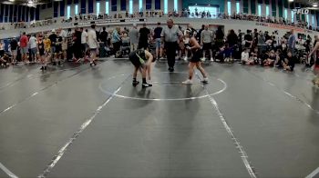 92 lbs Round 1 (6 Team) - Caden Cowboy Cooperman, Buxton vs Dino Carrazana, BHWC | Dirt Divers