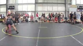 195 lbs Quarterfinals (8 Team) - Connor Dalton, Team Gotcha Blue vs Christin Wilson, American Gladiators