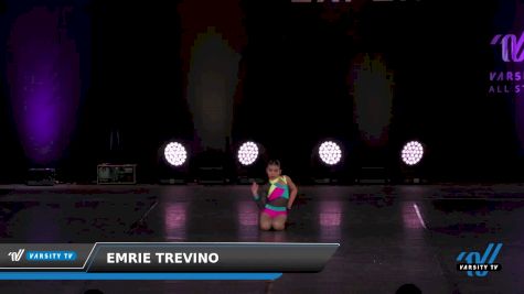 Emrie Trevino [2022 Mini - Solo - Jazz] 2022 Encore Grand Nationals