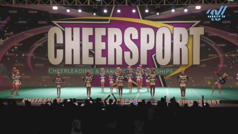 Roulette Rebels - US Cheer Rebels [2023 L3 Junior - Small - B] 2023 CHEERSPORT National All Star Cheerleading Championship
