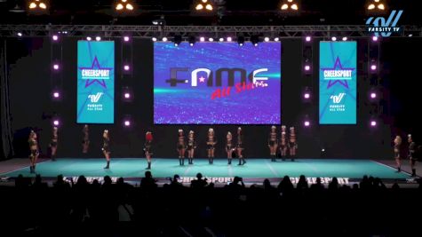 FAME All Stars - VA Beach - Envy [2024 L6 Senior - XSmall Day 1] 2024 CHEERSPORT National All Star Cheerleading Championship