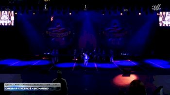Cheer UP Athletics - Enchanted [2026 L1 Mini - Novice - Restrictions Day 1] 2026 The American Legacy Springfield Nationals