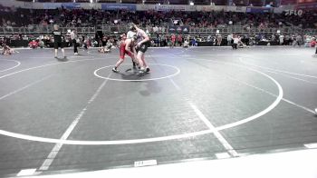 150 lbs Consolation - Gavin Edwards, Other vs Dane Gibson, East Kansas Eagles