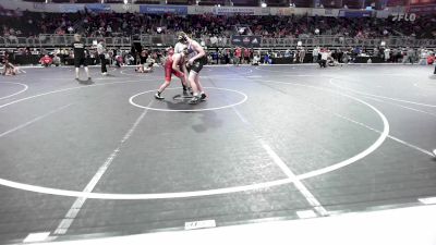 150 lbs Consolation - Gavin Edwards, Other vs Dane Gibson, East Kansas Eagles