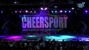 Zone Cheer All-Stars - Broadway Ladies [2025 L1 Junior - Small - A Day 1] 2025 CHEERSPORT National All Star Cheerleading Championship