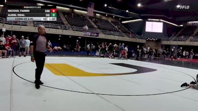 152 lbs Consi Of 8 #2 - Michael Fabbri, Home vs Alidel Vidal, Eagleville