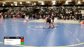 215 lbs Semifinal - Tycen Breckner, 2TG vs Colton Stover, Norton Wrestling Club