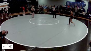 120 lbs. Cons. Round 7 - Brooklynn Church, Broken Arrow vs Gabriell Price, Omaha Westside