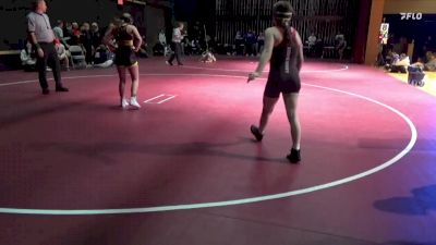 125 lbs Cons. Round 3 - Diem Curfman, Vinton-Shellsburg vs Mae Kelly, North Scott