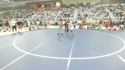 113 lbs Quarters - Connor Wright, Askeo International Mat Club vs Andres Guzman, Prometheus Wrestling Club