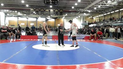 175 lbs Consi Of 8 #2 - Domenic St. Angelo, Coventry vs John Lagrasse, North Kingstown