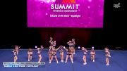 Dazzle U All Stars - Spotlight [2026 L1 Junior - D2 - Small - B Semis] 2026 The D2 Summit