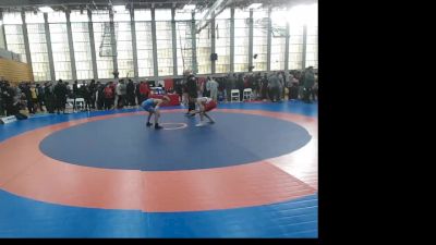 57 M 5th Place Match - Jimmy Lin, Coast Wrestling vs Jeremy Lynch, Coast Wrestling