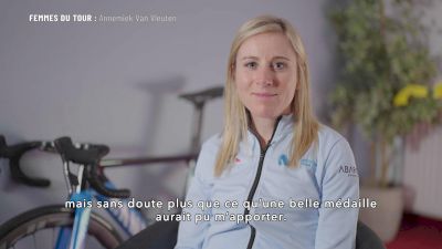 Van Vlueten Wants Best At TDF Femmes