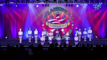 West Coast Rush - LADY SPARKLE [2024 L2 Junior - D2 - A 2] 2024 The American Showcase DI & DII