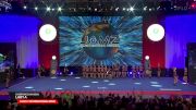 CheerForce San Diego - Lady A [2025 L7 International Open Semis] 2025 The Cheerleading Worlds