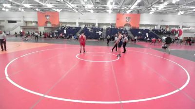 197 lbs Quarterfinal - Carson Licastri, Oneonta State vs Frank Gallo, John Carroll