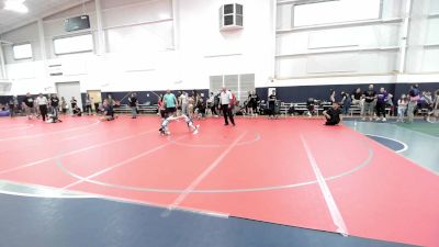 M-65 lbs Semifinal - Camden Fitzgerald, IL vs Zeth Dykhouse, MI