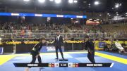 Maddex Van Trinh vs Ahmad Kadi 2025 Pan Kids Jiu-Jitsu IBJJF Championship