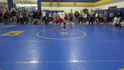 133 lbs Consy 3 - Jack Silfies, Bishop McCort vs Jake Lang, Penn Trafford