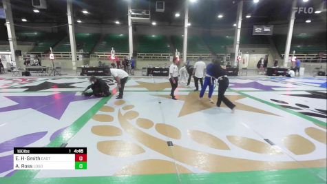 Evan Haynor-Smith vs Alexander Ross 2024 Fight 2 Win Summer Classic