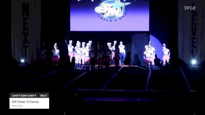 SM Cheer & Dance - Starz Elite [2023 Level 5 Open Coed 4 Day 2] 2023 Next Level Nationals-Tampa