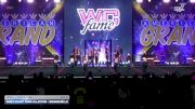 West Coast Fame Allstars - BOMBSHELLS [2025 L1 Youth - D2 Day 2] 2025 The American Grand Grand Nationals