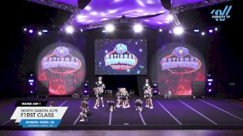North Dakota Elite - F1rst Class [2023 L1 Youth - D2 Day 1] 2023 America's Best Grand Nationals