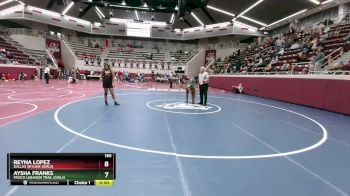 Replay: Mat 3 - 2022 2022 Wylie Inv. - Boys, Girls, and JV | Dec 17 @ 8 AM