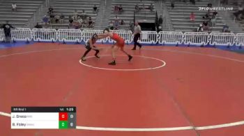 113 lbs Prelims - Jovanni Greco, Team Bro USA vs Blaine Foley, Great Neck Red
