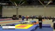 Marissa Lange - Double Mini Trampoline, Tataru's Gymnastics - 2021 USA Gymnastics Championships