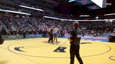 285-2A Cons. Round 1 - Colten Vannest, Mancos vs Lincoln Tomky, Swink