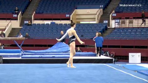 Alysia Espinoza - Floor, Stars Gymnastics - 2020 Metroplex Challenge