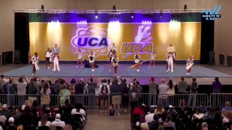 Pearl High School - Small Varsity Coed [2024 Small Varsity Coed] 2024 UCA Baton Rouge Regional