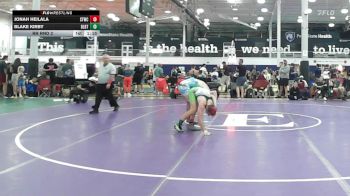 120 lbs Rr Rnd 2 - Jonah Heilala, Shore Thing WC - MS vs Blake Kirby, Dueling Bandits - MS