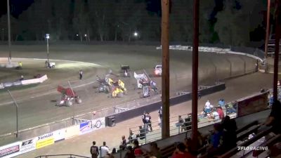 Full Replay | Morrie Williams Memorial at Keller Auto Speedway 10/8/22