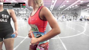 120 lbs 5th Place - Mariah Mills, Evil Empire vs Sophia Holmes, Elite NJ Black