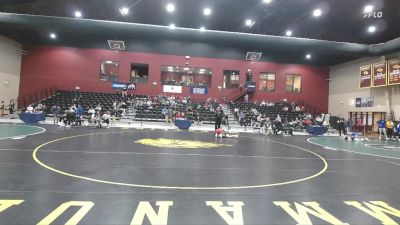 145 lbs Cons. Round 2 - Arieana Bacon, Huntingdon vs Alexandra Adams, McDaniel