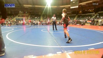 108 lbs Round Of 64 - Aiden Bachman, Powerhouse Wrestling Club vs Alex Marchetti, Mat Assassins