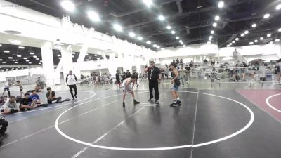 126 lbs Consi Of 8 #2 - Xavier Reynoso Carrola, Ichiban WC vs Estevan Romero, Live Training Systems