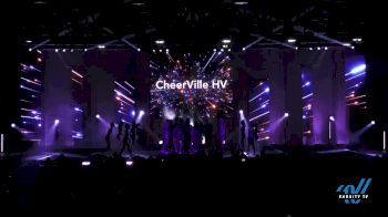 CheerVille HV - Poison [2022 L2 Senior - Medium Finals] 2022 WSF Louisville Grand Nationals